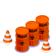 유해화학물질 아이콘